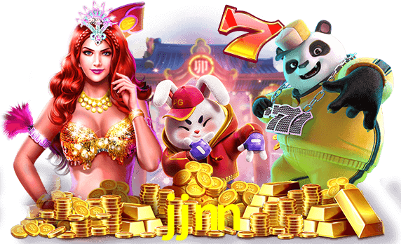 jogue em caça-níqueis ricos na jjnn