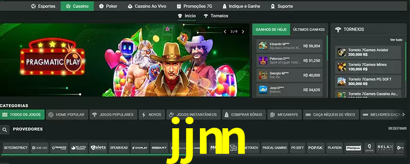 cassino jjnn